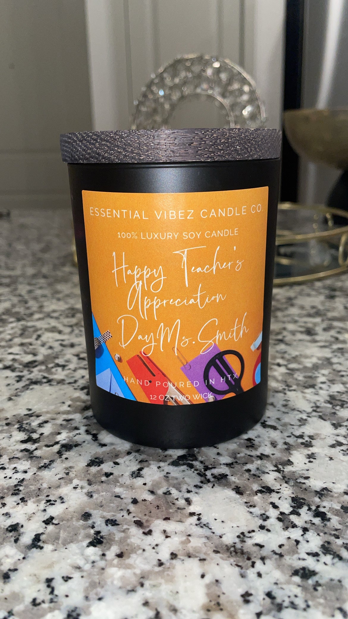 Custom candles