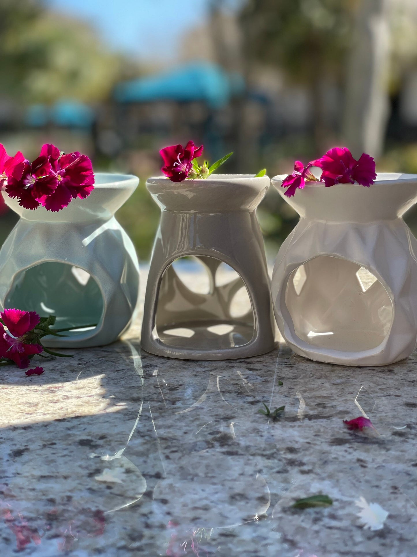 Candle Warmer With Tea lights