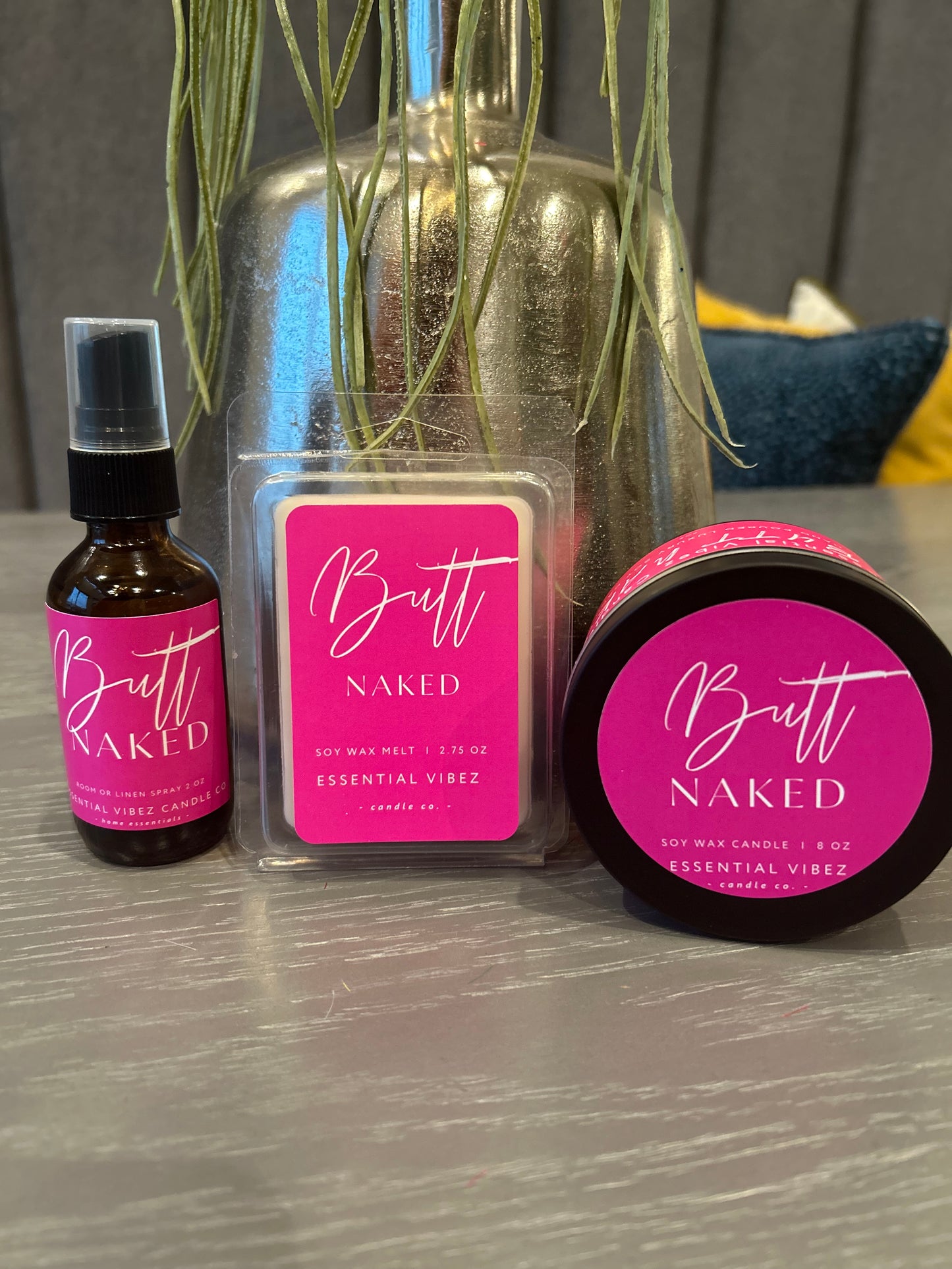 One Wick 8 oz Candle