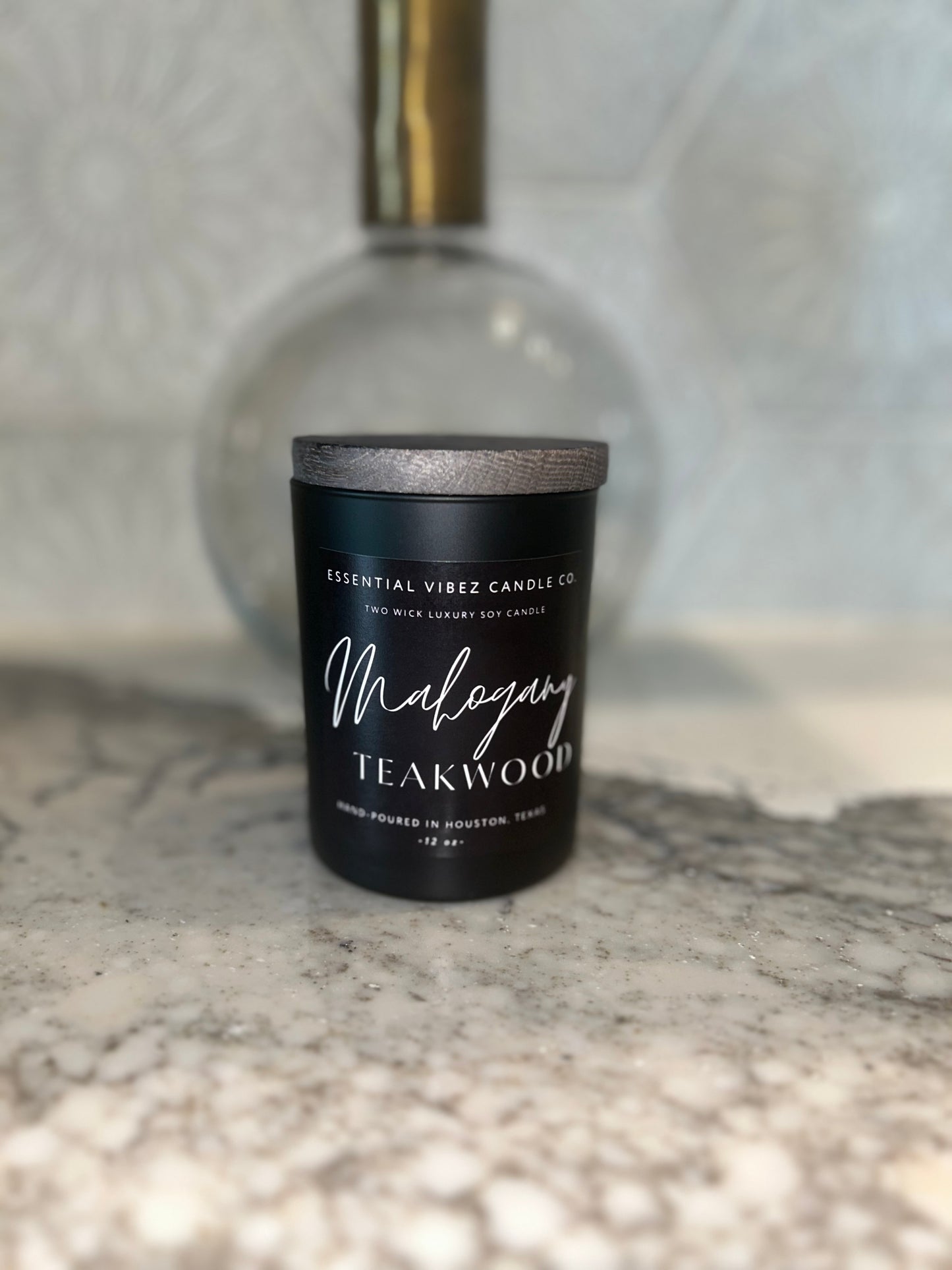 Two Wick Candle