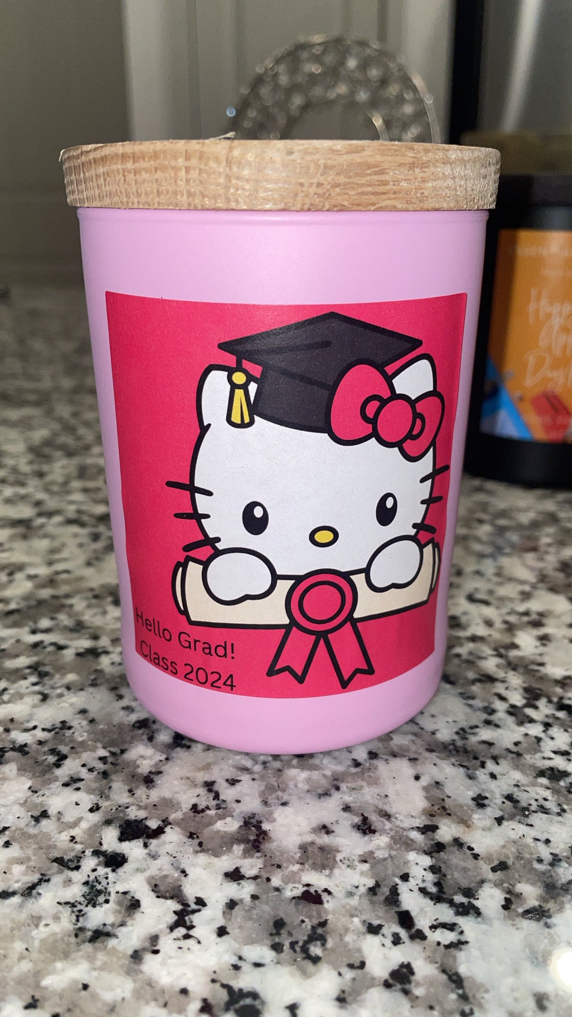 Custom candles