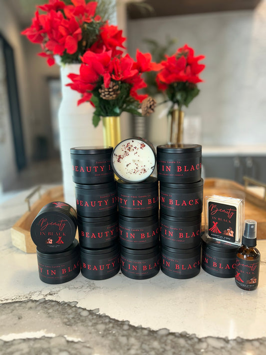 Custom candles