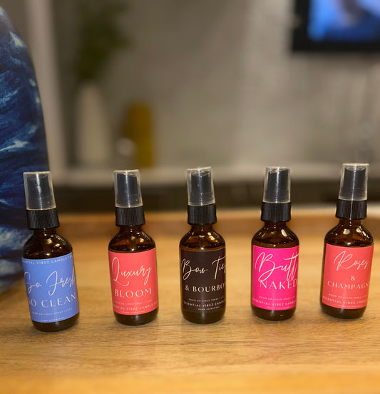 Room/Linen/Car Spray